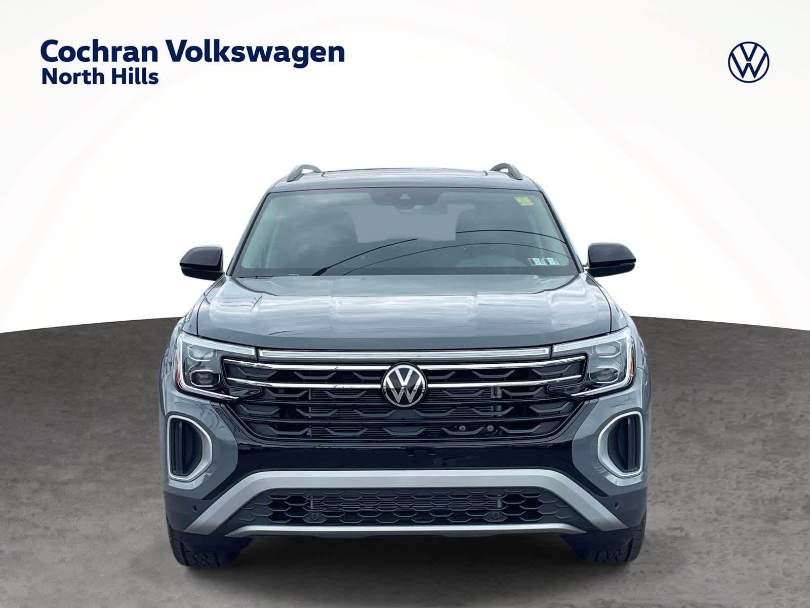 New 2026 Pure Gray Volkswagen 2.0T Peak Edition image 8