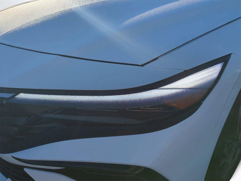 New 2026 White Hyundai Limited image 10