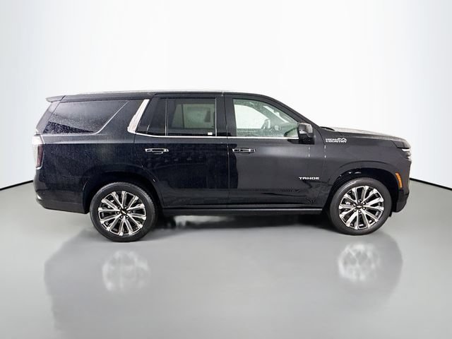 New 2026 Black Chevrolet High Country image 10