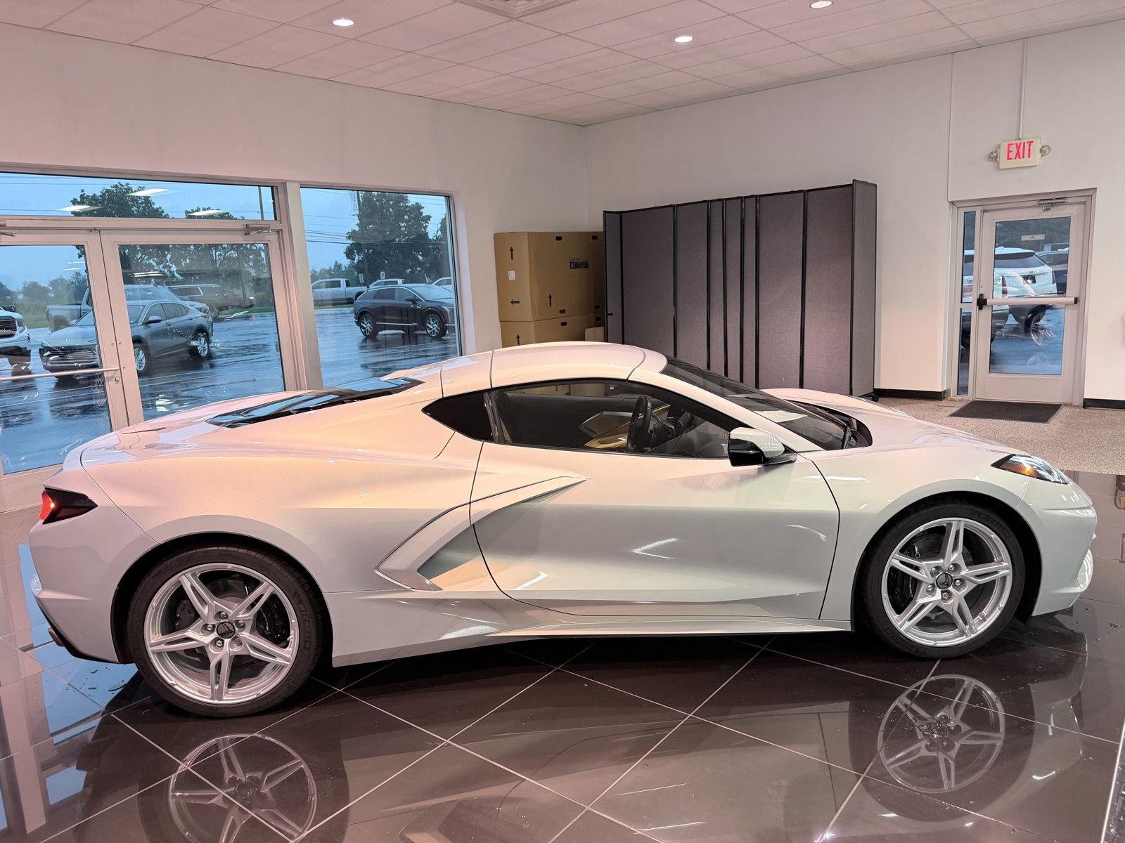 Used 2021 Silver Flare Metallic Chevrolet 2LT image 16