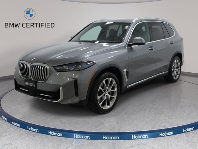 Certified Used 2026 Skyscraper Grey Metallic BMW xDrive40i image 1