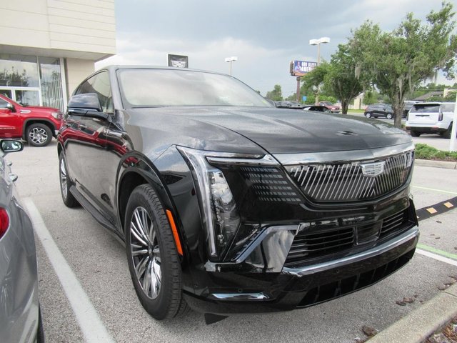 2026 Cadillac ESCALADE IQ Sport