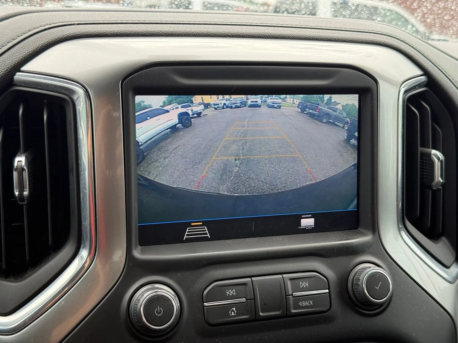 Used 2022 Blue Chevrolet LT image 24