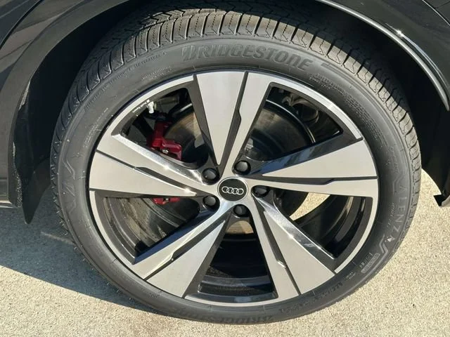 New 2026 Mythos Black Audi Premium Plus image 4