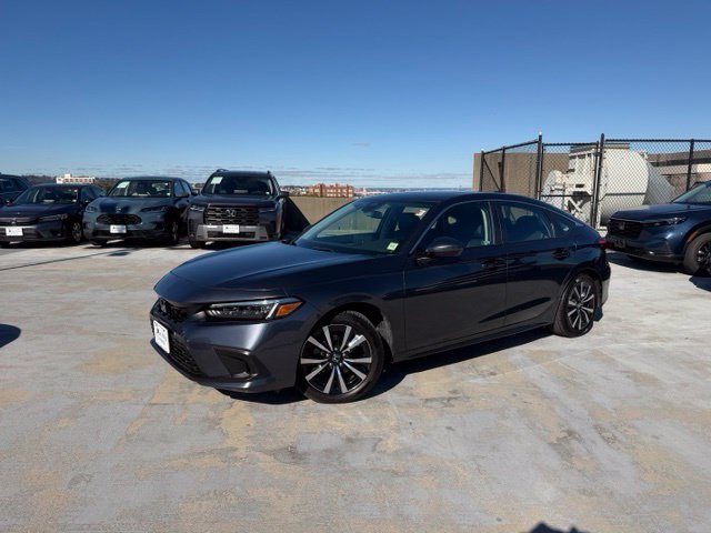 2024 Honda Civic Hatchback