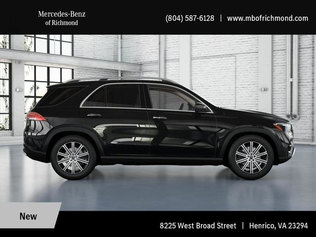 New 2026 Black Mercedes-Benz GLE 350 image 16