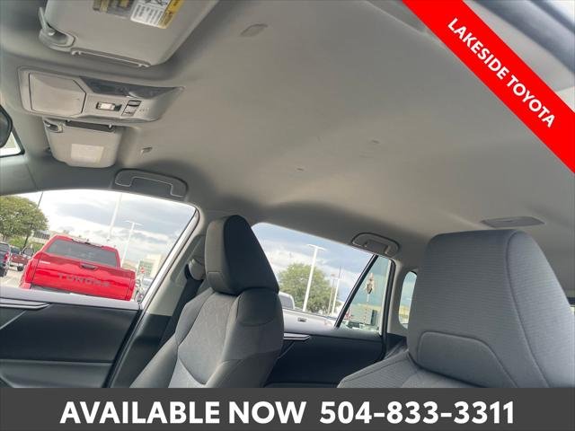 Certified Used 2025 ICE CAP Toyota  image 25