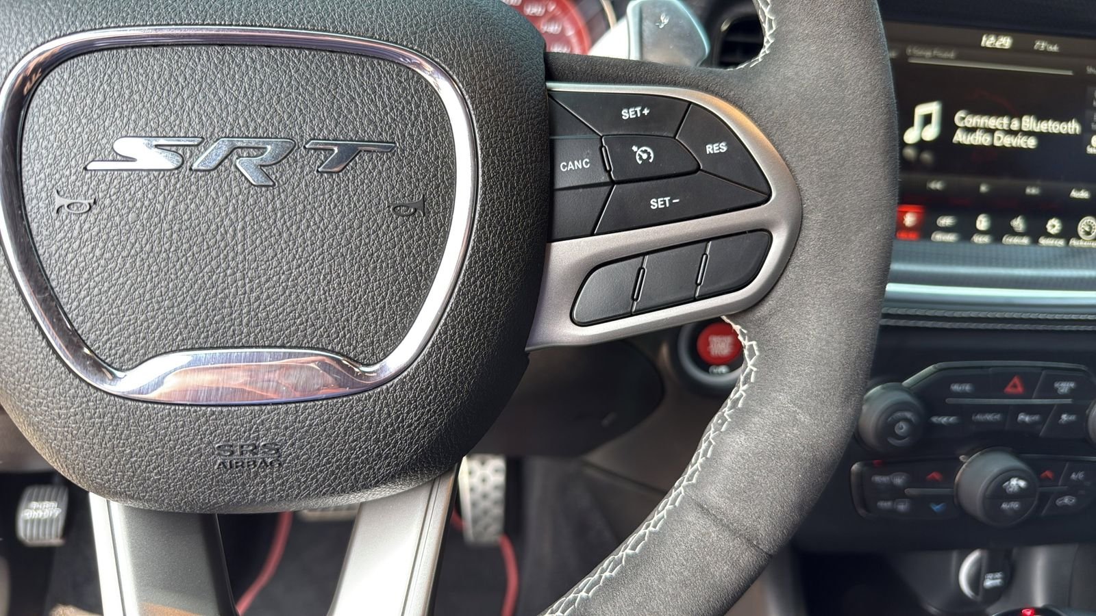Used 2023 Black Dodge SRT Hellcat Widebody image 15
