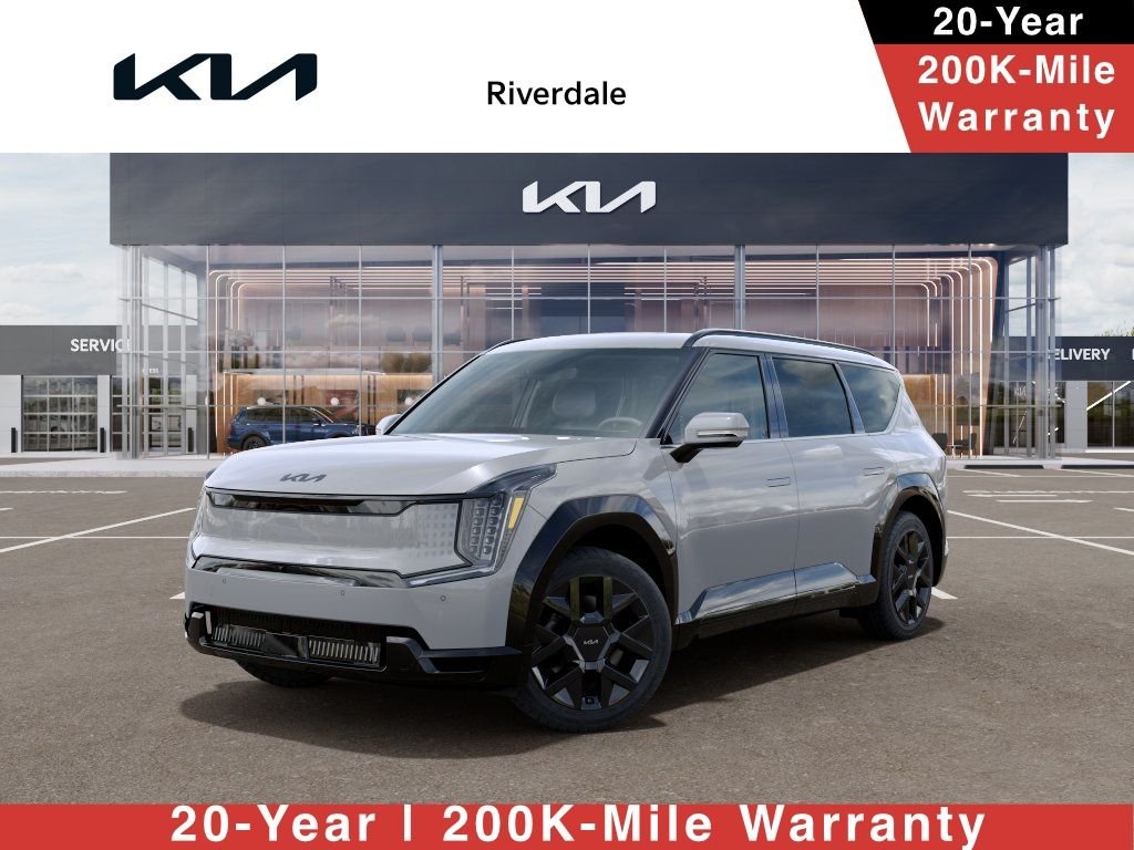 2026 Kia EV9 Land AWD's photo
