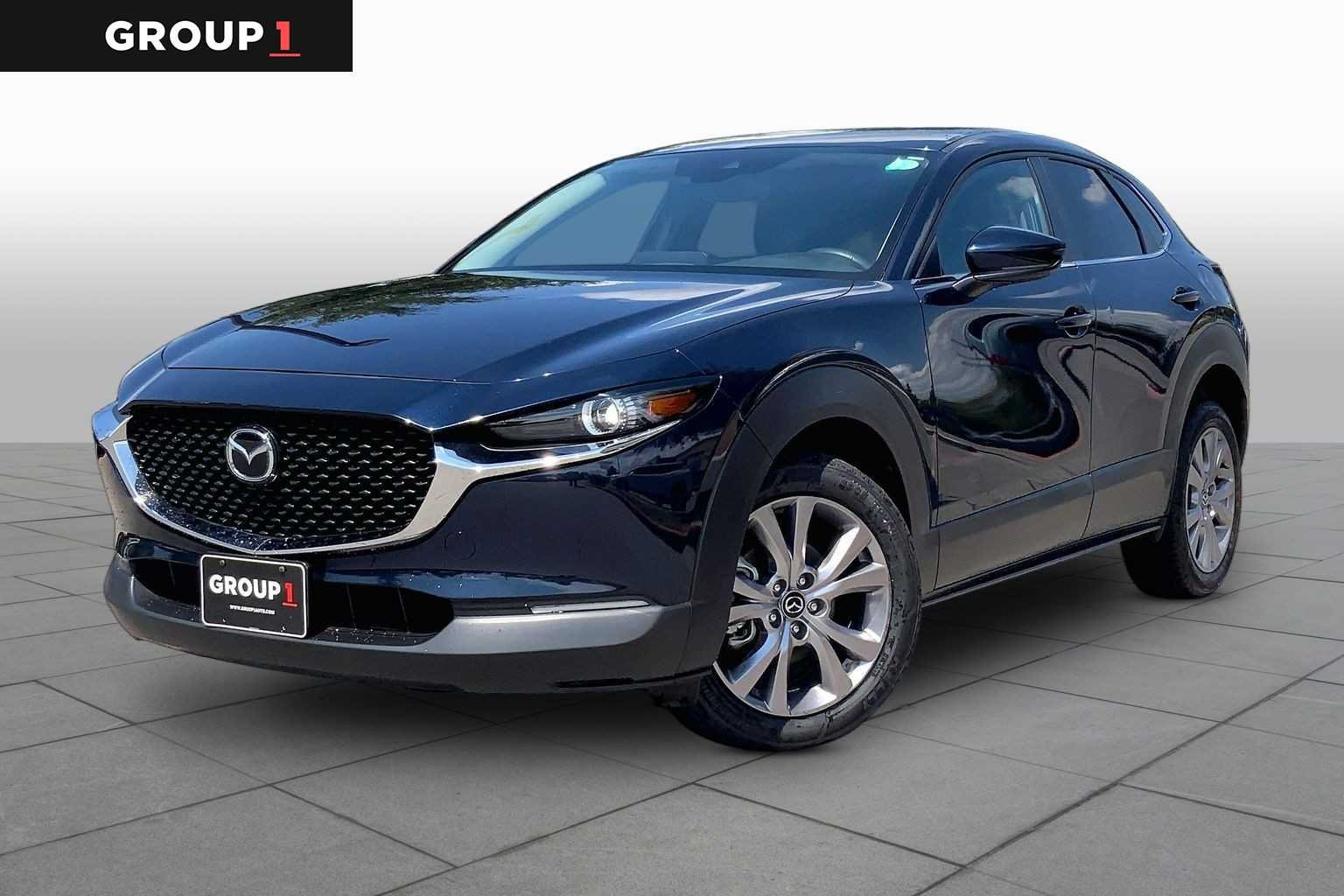 2021 Mazda CX-30 Select