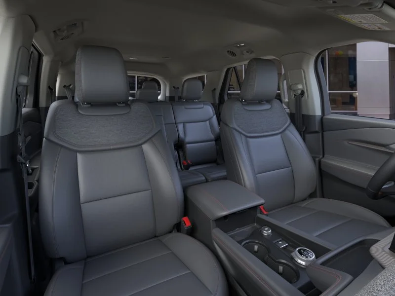 New 2026 Space White Metallic Ford Active image 10