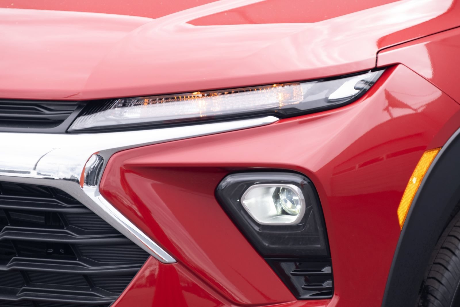 2026 Chevrolet Trailblazer LS - Photo 17