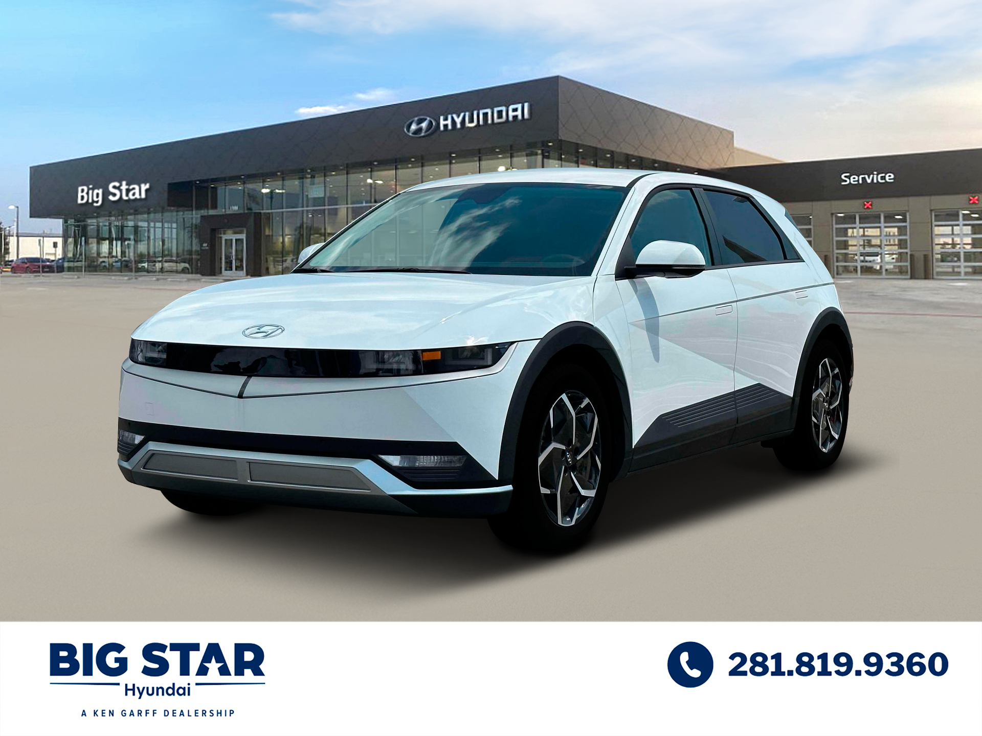 New 2024 Atlas White Hyundai SEL image 20