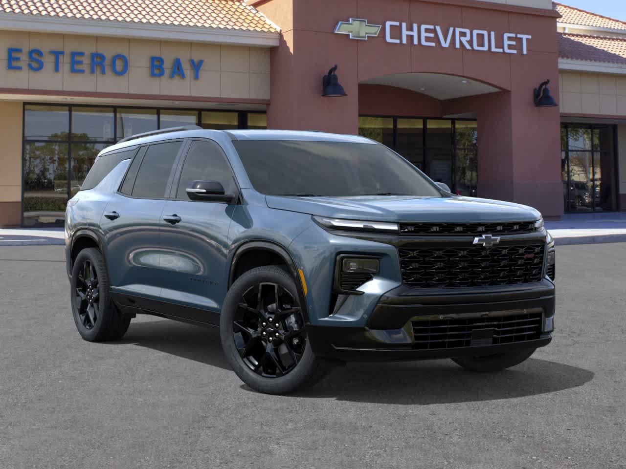 2026 Chevrolet Traverse RS - Photo 7
