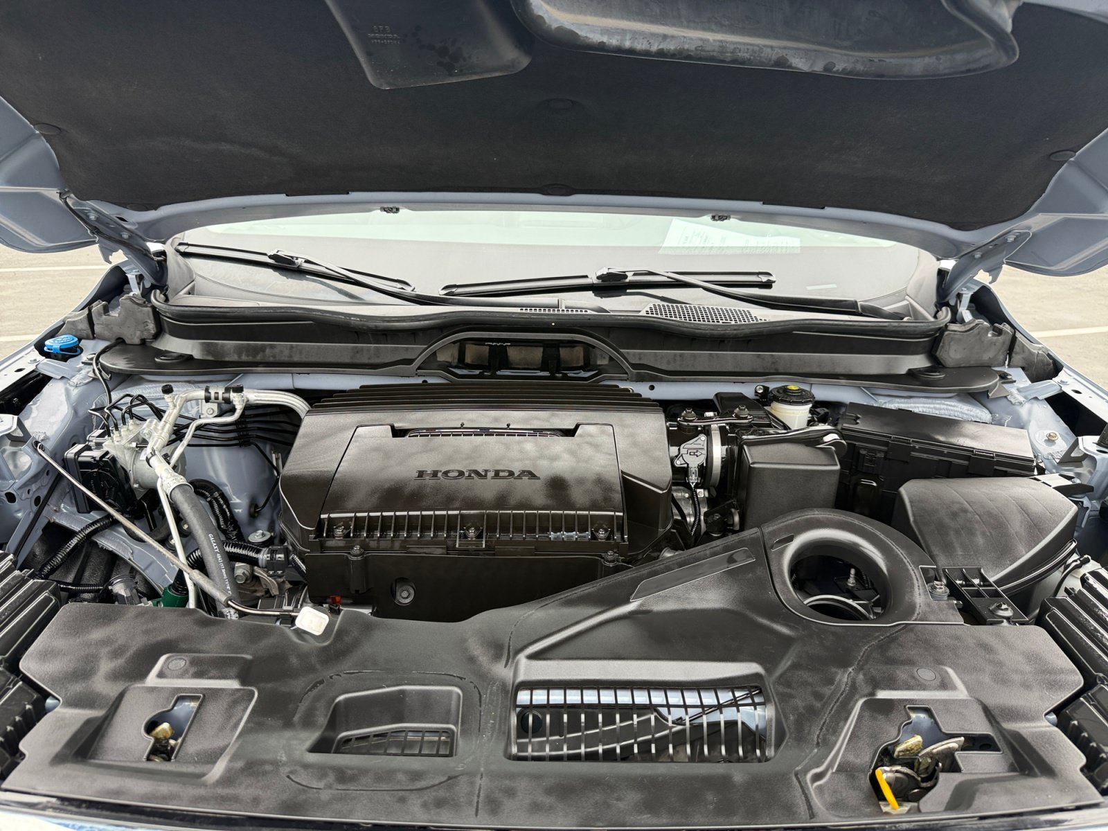 Certified Used 2023 Gray Honda Elite image 20