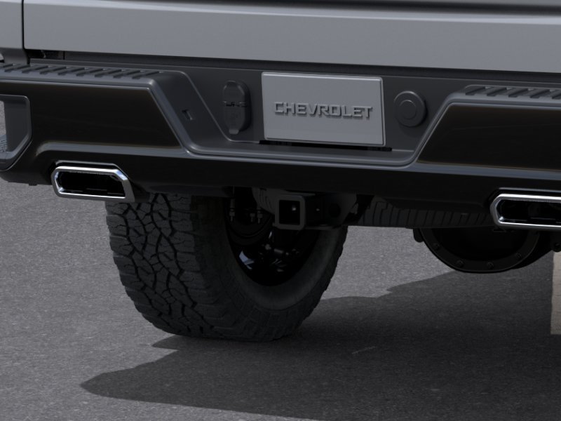 New 2026 Sterling Gray Metallic Chevrolet LT Trail Boss image 15