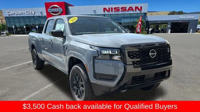 2026 Nissan Frontier SV Crew Cab 4X4 LWB's photo