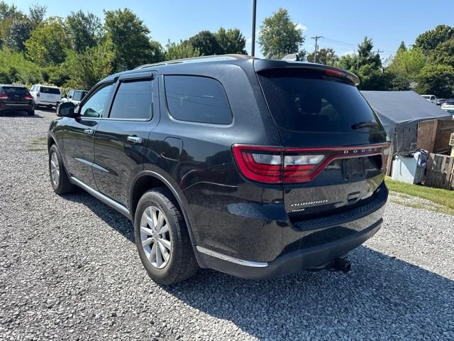 Used 2014 Black Dodge SXT image 5