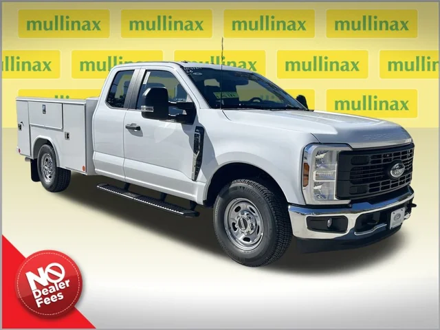 2026 Ford F-250SD XL