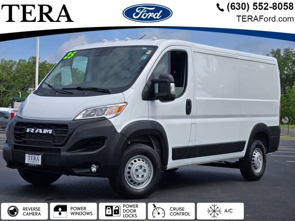 2025 RAM ProMaster 2500 TRDSMAN WPS 136" WB Low Roof's photo