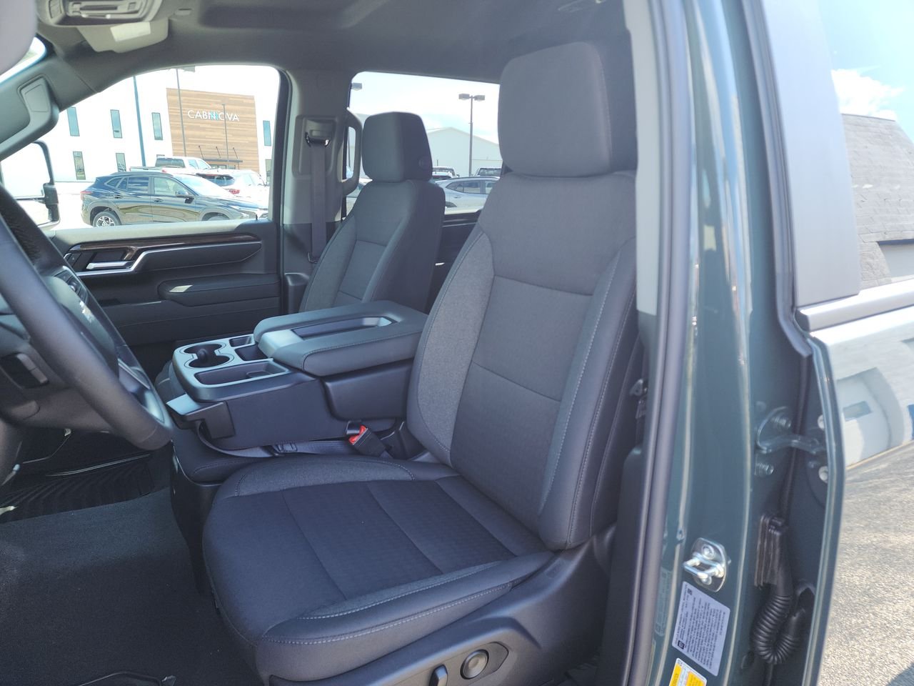 New 2026 Cypress Gray Chevrolet LT image 11