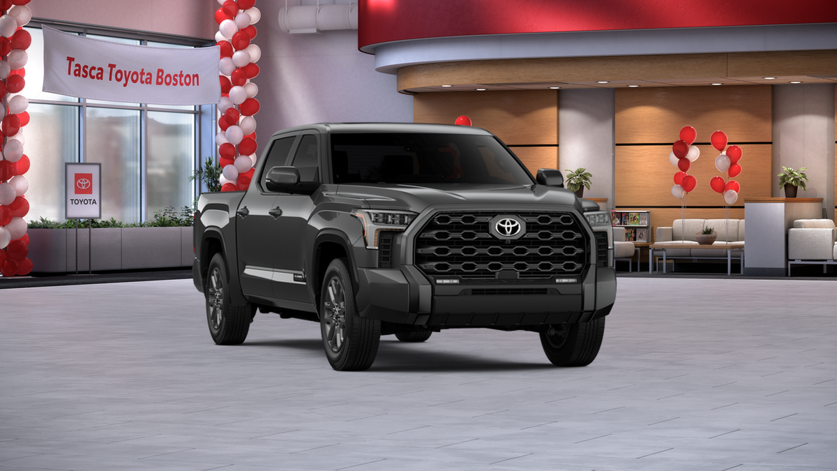 2026 Toyota Tundra Platinum - Photo 52
