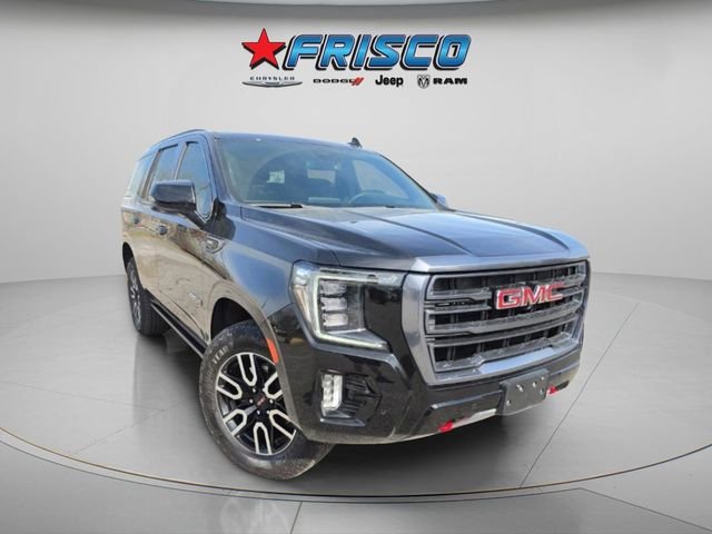 2024 GMC Yukon 4WD AT4's photo