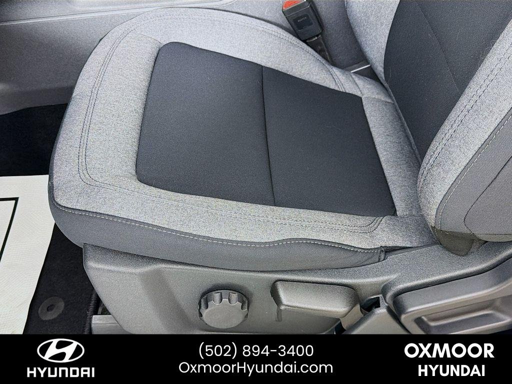 Used 2022 Cactus Gray Ford  image 18