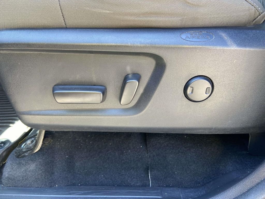 Used 2021 Silver Toyota SR5 image 16