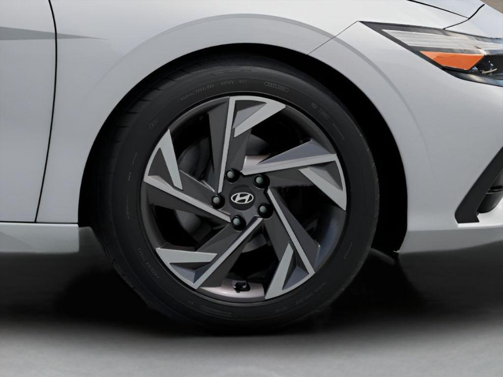 New 2026 White Hyundai SEL Sport image 8