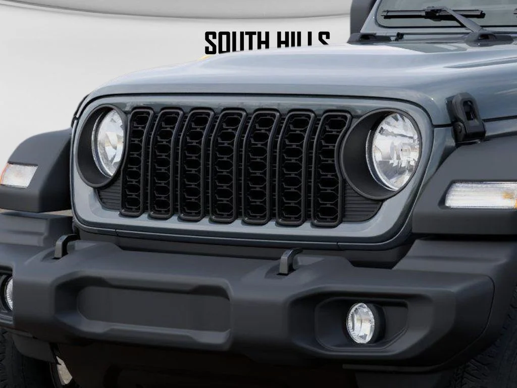 New 2026 Anvil Clearcoat Jeep Sport S image 11