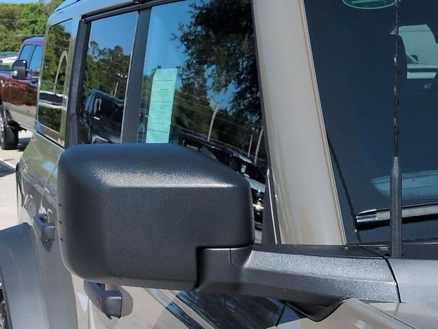 New 2026 Marsh Gray Ford Badlands® image 12