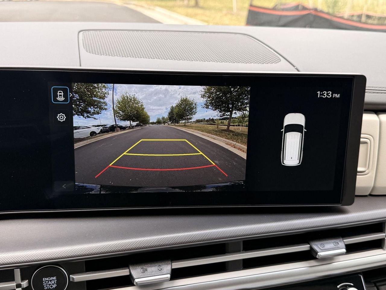 New 2026 Phantom Black Hyundai SEL AWD image 33