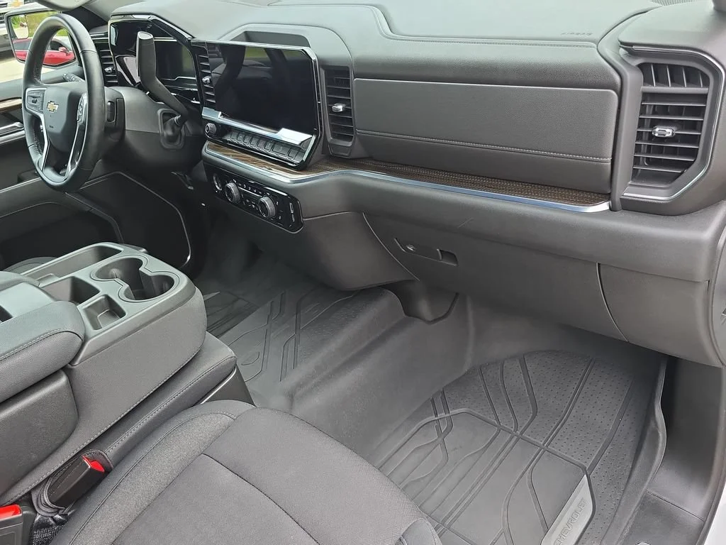 Certified Used 2024 Summit White Chevrolet LT image 30