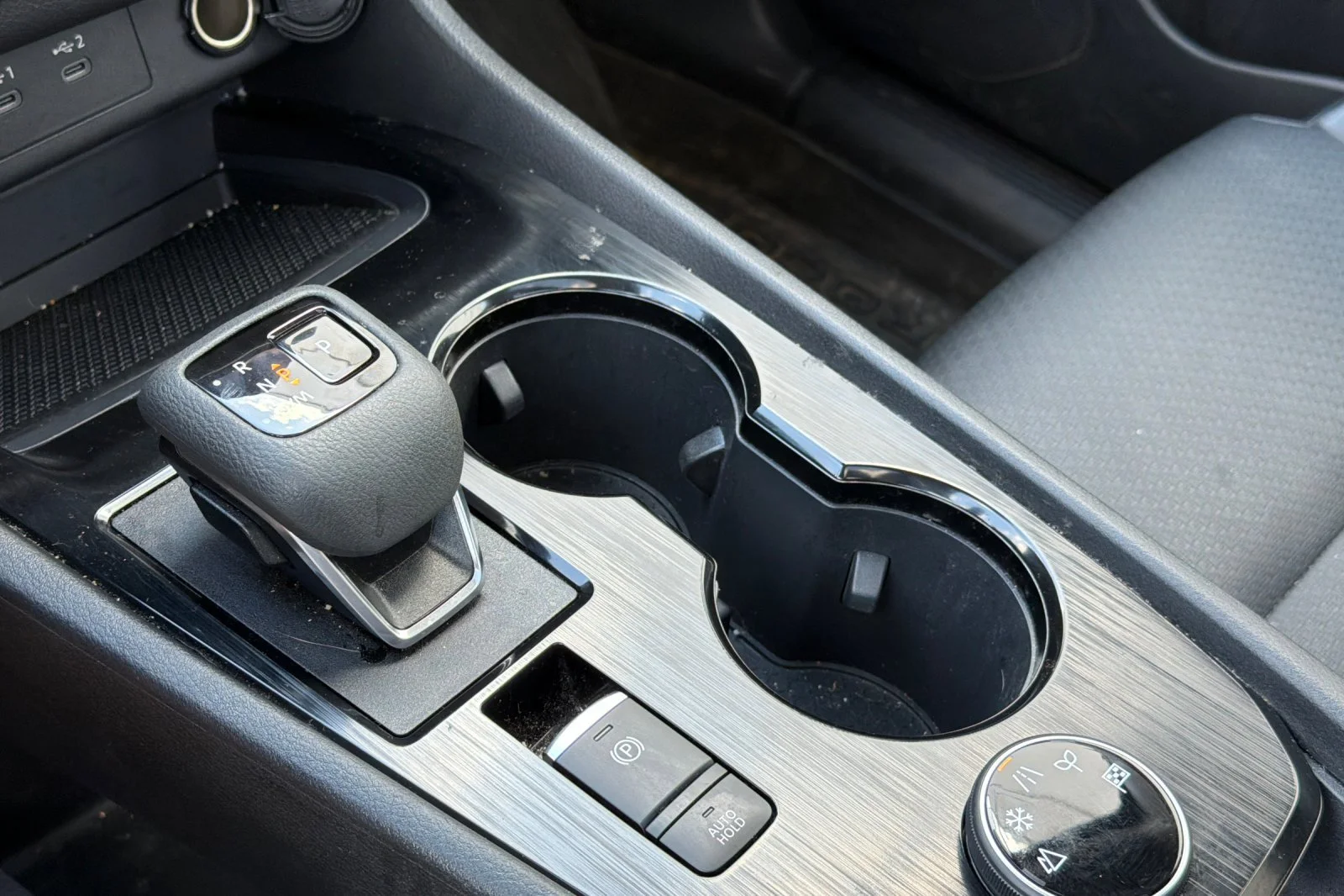 Used 2025 Baja Storm Metallic Nissan SV image 19