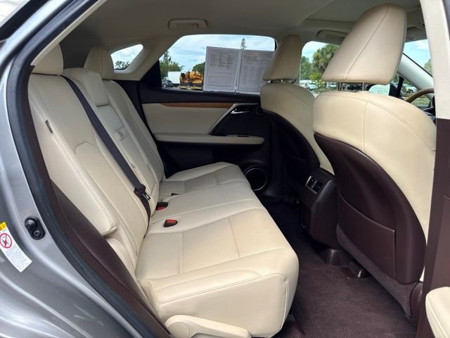 Used 2020 Silver Lexus 350 image 12