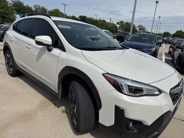 2023 Subaru Crosstrek Limited CVT's photo