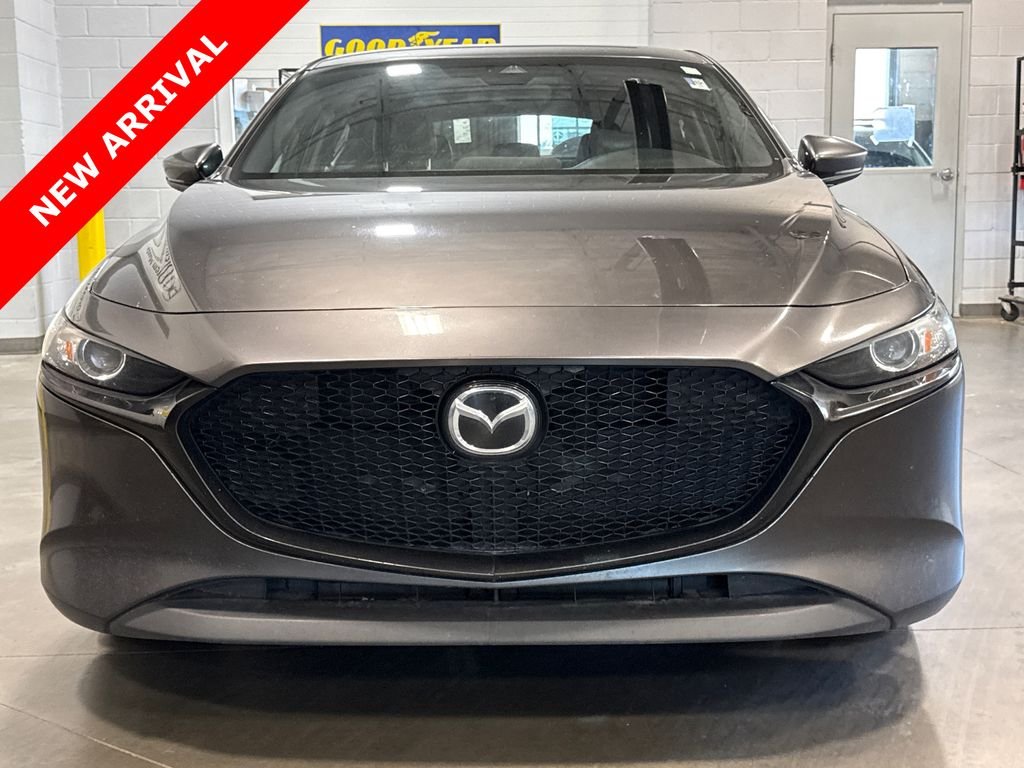 Used 2019 Mazda Mazda3 Base with VIN JM1BPBJM5K1129351 for sale in Orem, UT