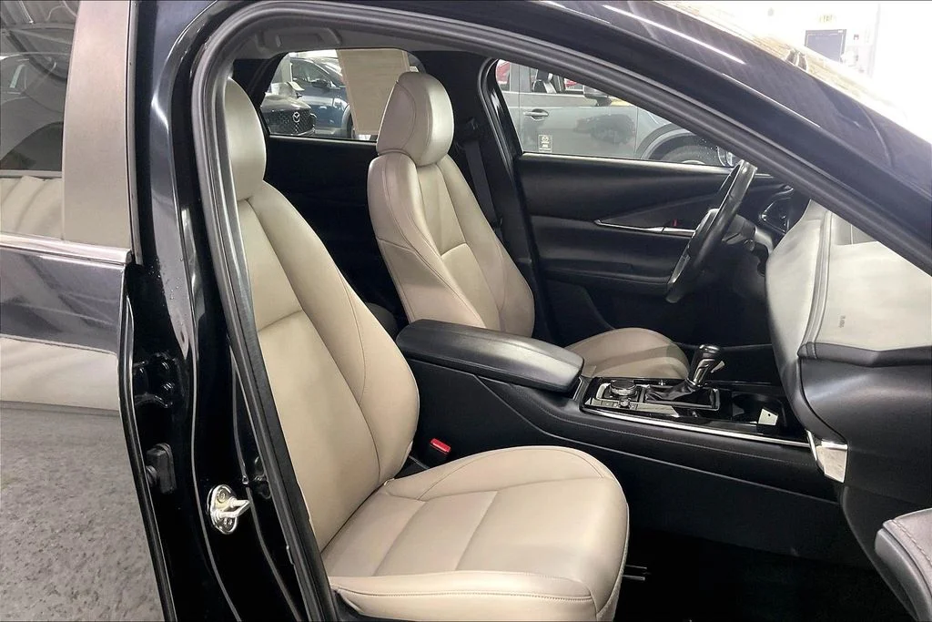 Used 2023 Black Mazda 2.5 S Preferred Package image 6