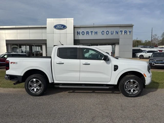 2024 Ford Ranger XLT 4x4 SuperCrew 5' Box's photo