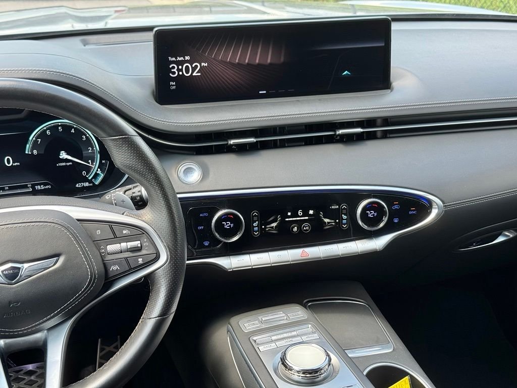 2023 GENESIS GV70 Standard - Photo 28