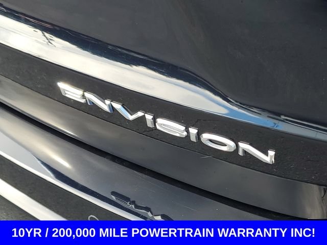 Used 2020 Blue Buick Preferred image 7