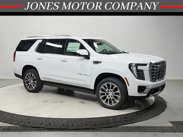 2026 GMC Yukon 4WD Denali's photo