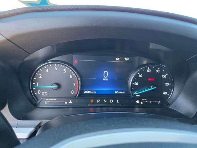 Used 2023 White Ford XLT image 18
