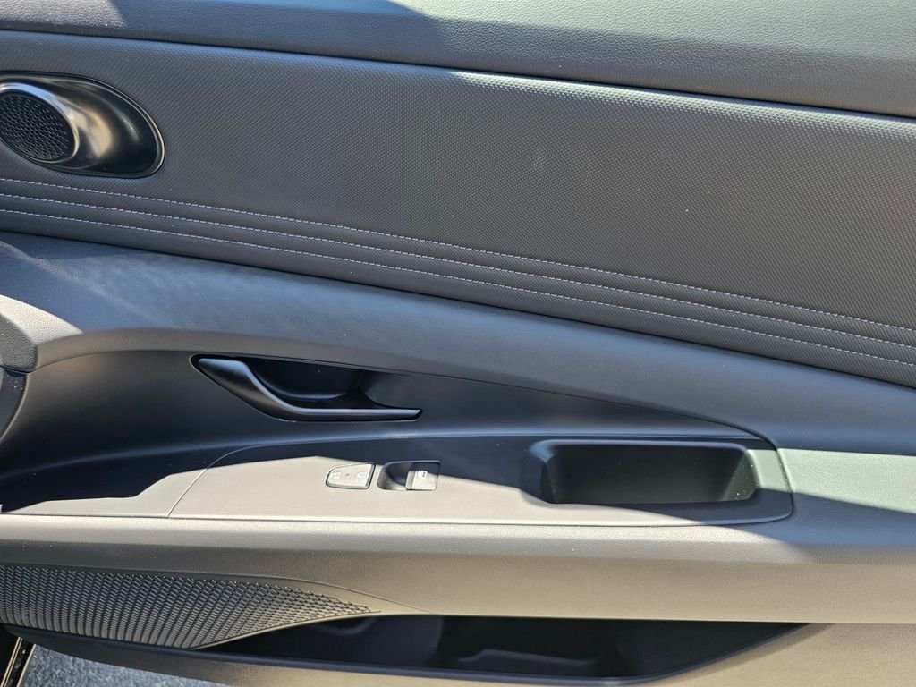 Certified Used 2026 Black Hyundai SEL Sport image 12