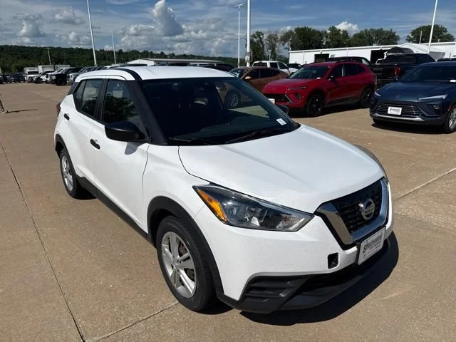 2020 Nissan Kicks S - Photo 1