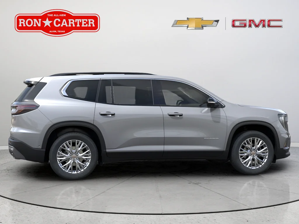 2026 GMC Acadia Elevation - Photo 8