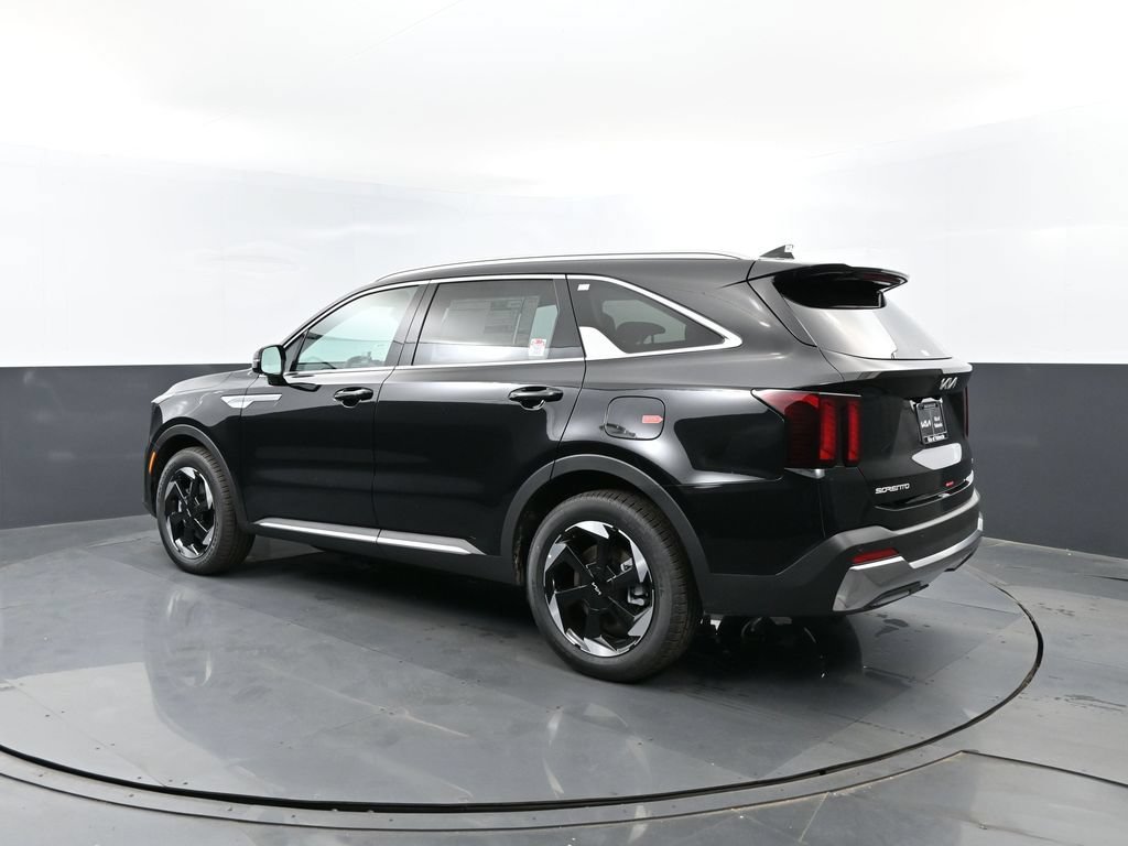 New 2026 Aurora Black Pearl Kia EX image 27