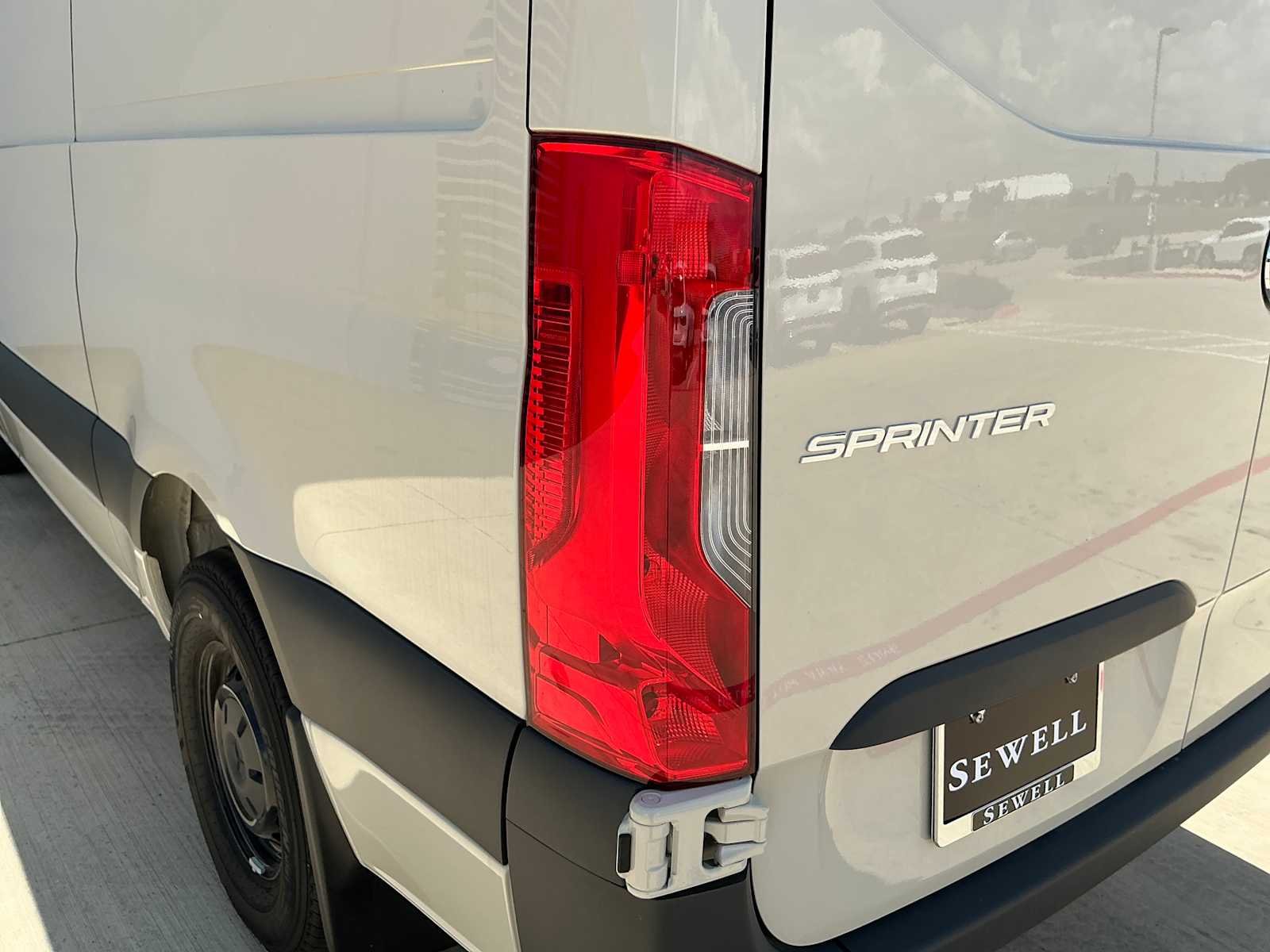 2026 Mercedes-Benz Sprinter Cargo Van Base - Photo 8