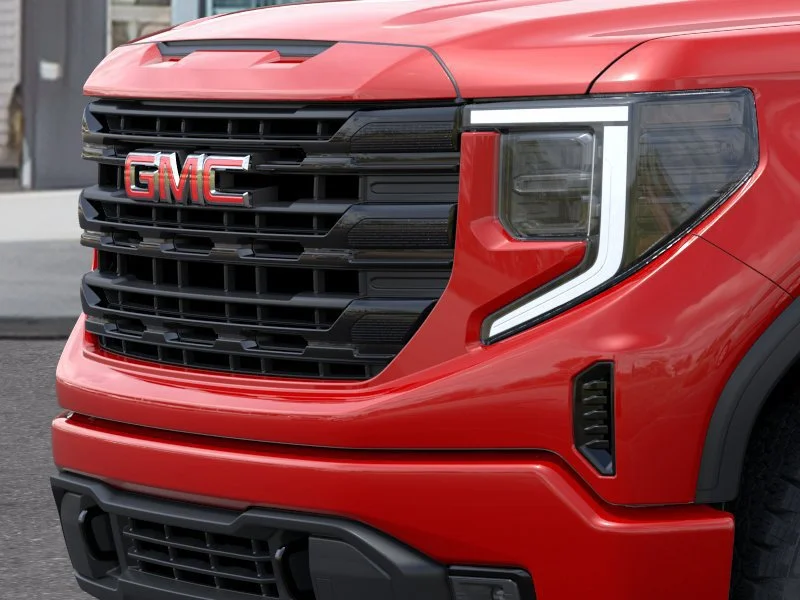 New 2026 Cardinal Red GMC Elevation image 13